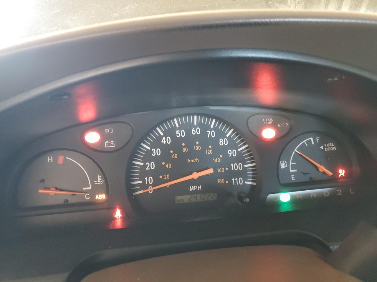 5TBJN32163S341975 2003 Toyota Tundra