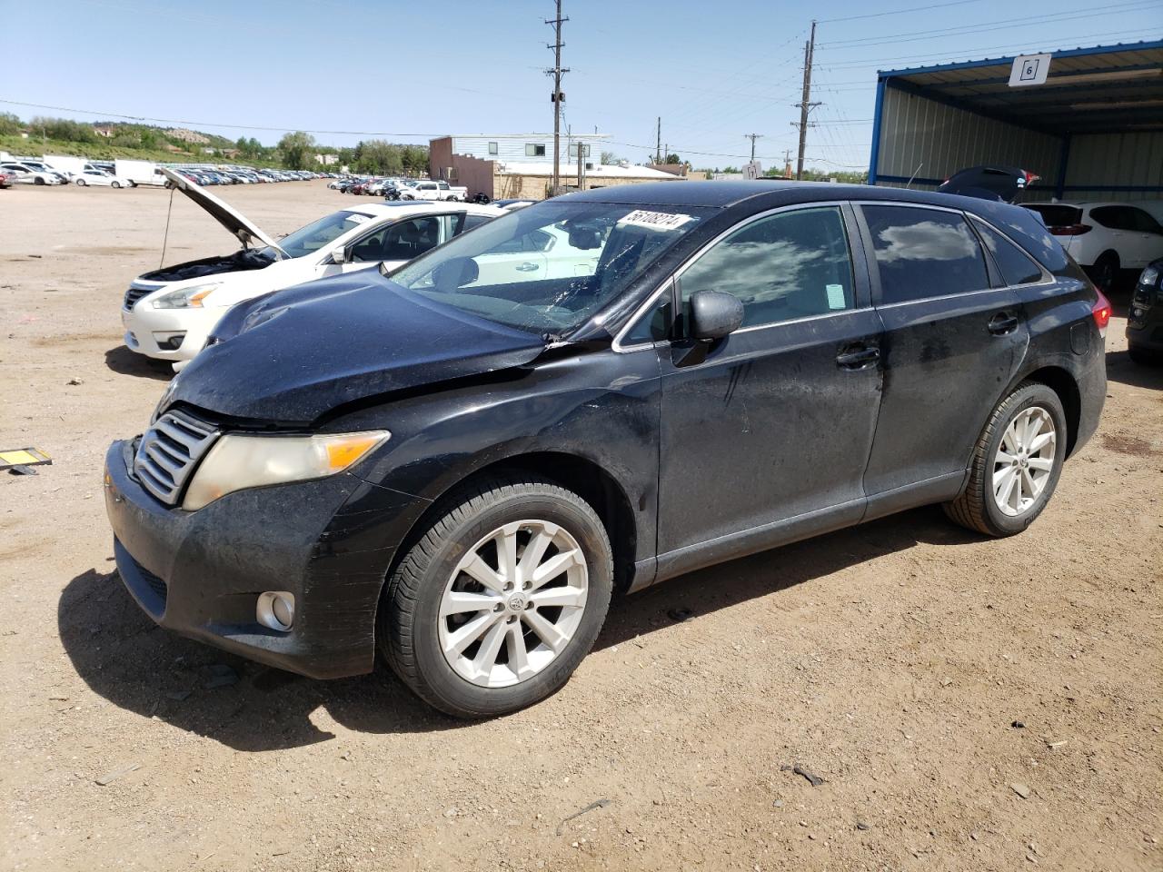 4T3ZA3BB1BU039229 2011 Toyota Venza