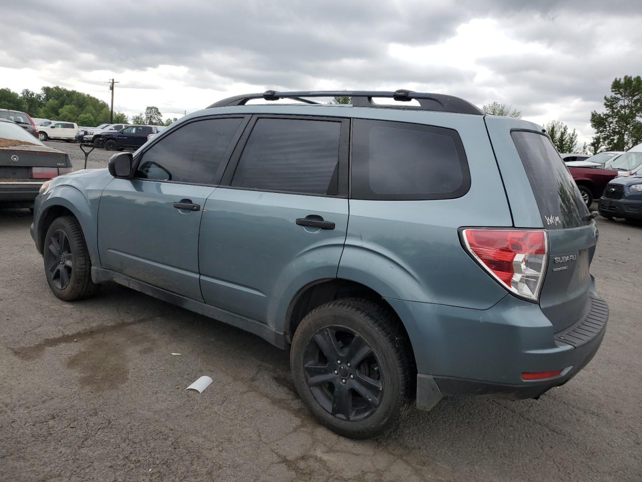 JF2SHABC9CH433645 2012 Subaru Forester 2.5X