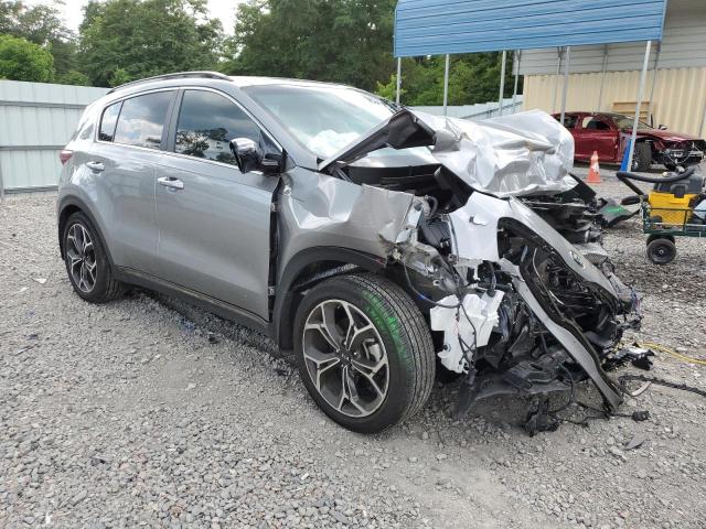 2022 Kia Sportage Sx VIN: KNDPR3A64N7999259 Lot: 56118054