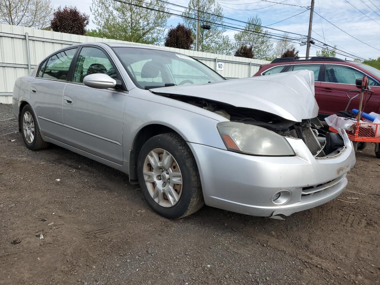 1N4AL11D85N922387 2005 Nissan Altima S