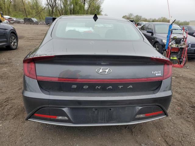 2020 Hyundai Sonata Hybrid VIN: KMHL24JJ4LA009753 Lot: 52606164