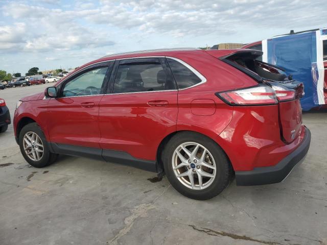 2021 Ford Edge Sel VIN: 2FMPK3J92MBA07040 Lot: 54028254