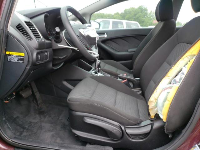 2017 KIA FORTE LX - 3KPFK4A77HE033796