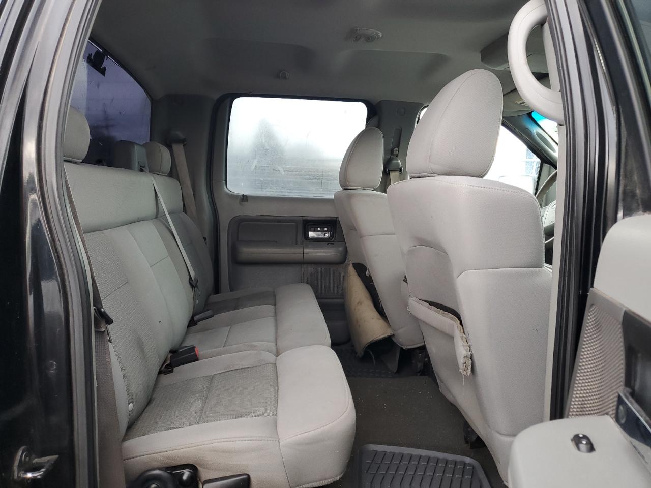 1FTPW14505KE95546 2005 Ford F150 Supercrew