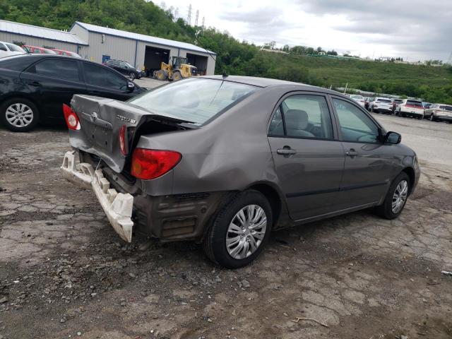 2003 Toyota Corolla Ce VIN: 2T1BR32E43C010193 Lot: 54233874