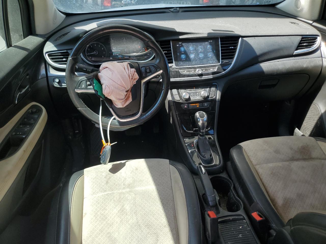 KL4CJASB0JB684871 2018 Buick Encore Preferred