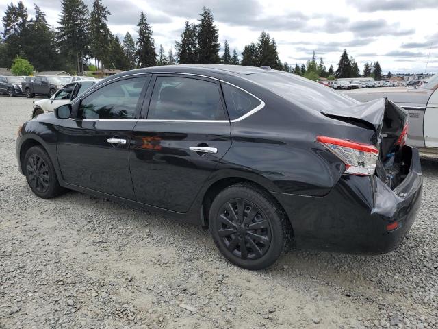 2014 Nissan Sentra S VIN: 3N1AB7APXEY303600 Lot: 52063044