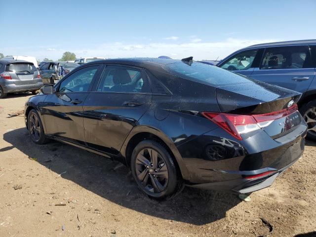 2022 Hyundai Elantra Sel VIN: 5NPLM4AG7NH072585 Lot: 55127514