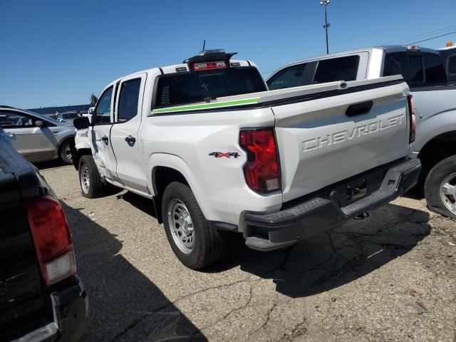 2023 Chevrolet Colorado VIN: 1GCGTBECXP1266165 Lot: 53105914