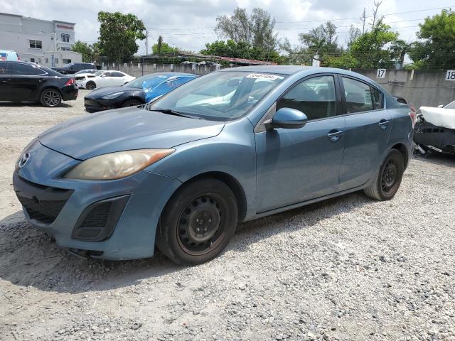 2011 Mazda 3 I VIN: JM1BL1UG2B1415668 Lot: 55461484