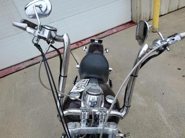 2006 HARLEY-DAVIDSON FXDBI 1HD1GX1136K331473