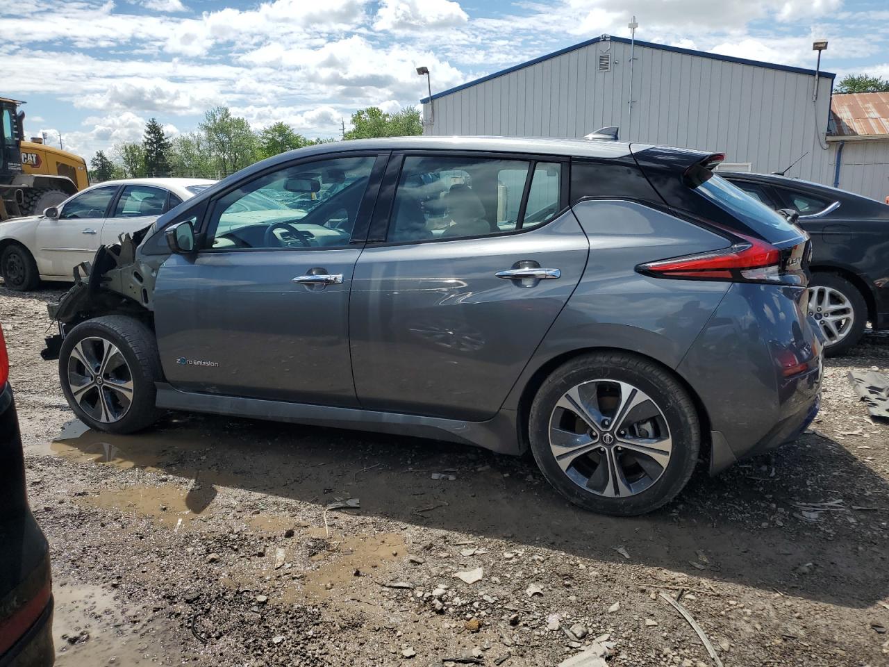 1N4AZ1CP8KC303236 2019 Nissan Leaf S