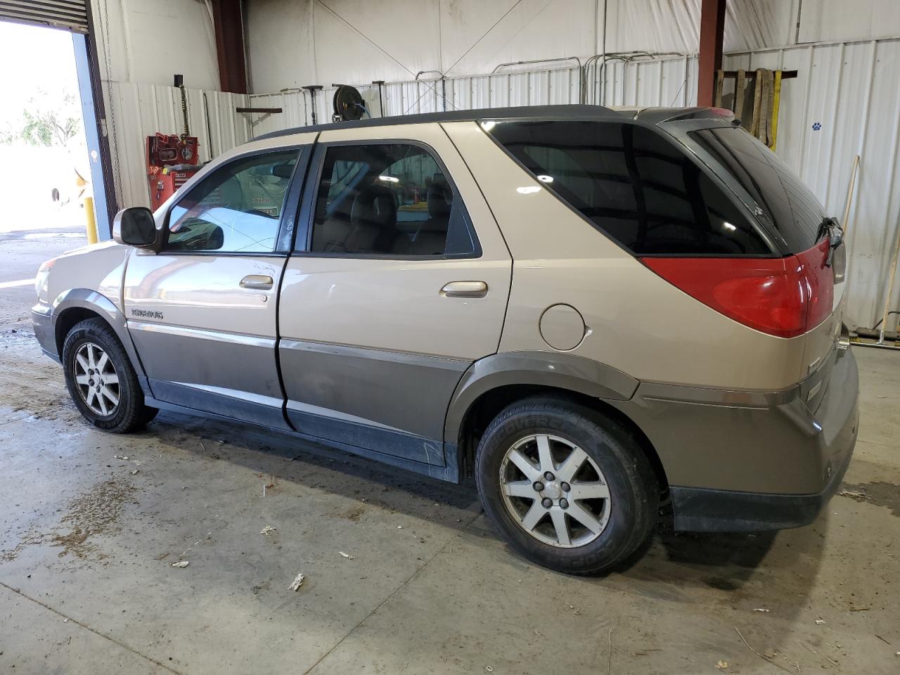 3G5DB03EX2S508093 2002 Buick Rendezvous Cx