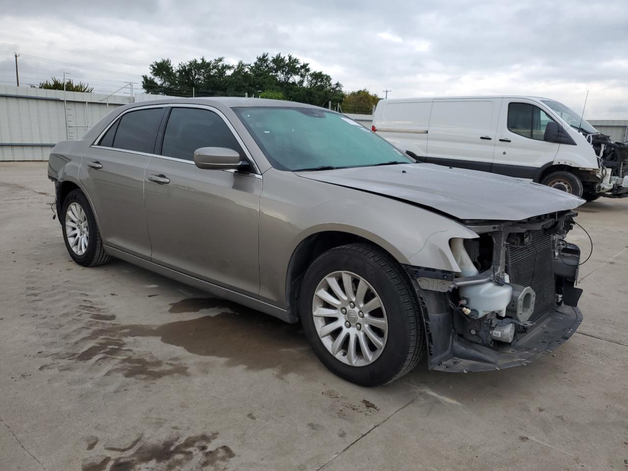 2C3CCAAG7EH157103 2014 Chrysler 300