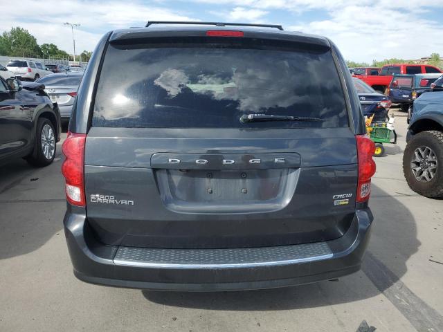 2011 Dodge Grand Caravan Crew VIN: 2D4RN5DG7BR689303 Lot: 56160894