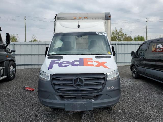 2021 Mercedes-Benz Sprinter 3500 VIN: W1X9E33Y9MN160642 Lot: 54717814