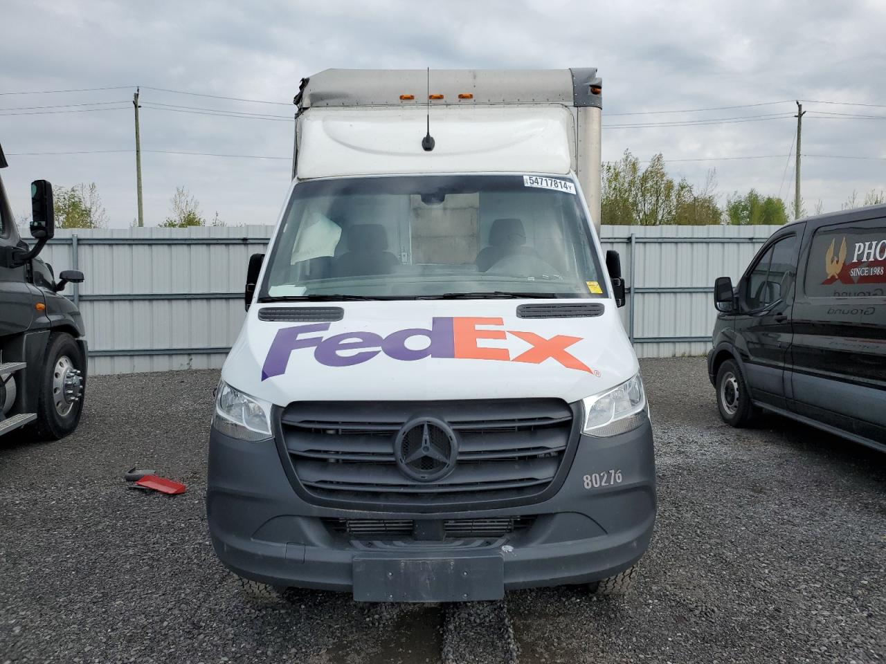 W1X9E33Y9MN160642 2021 Mercedes-Benz Sprinter 3500