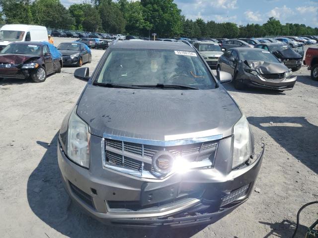 2011 Cadillac Srx Luxury Collection VIN: 3GYFNAEYXBS679734 Lot: 55188154