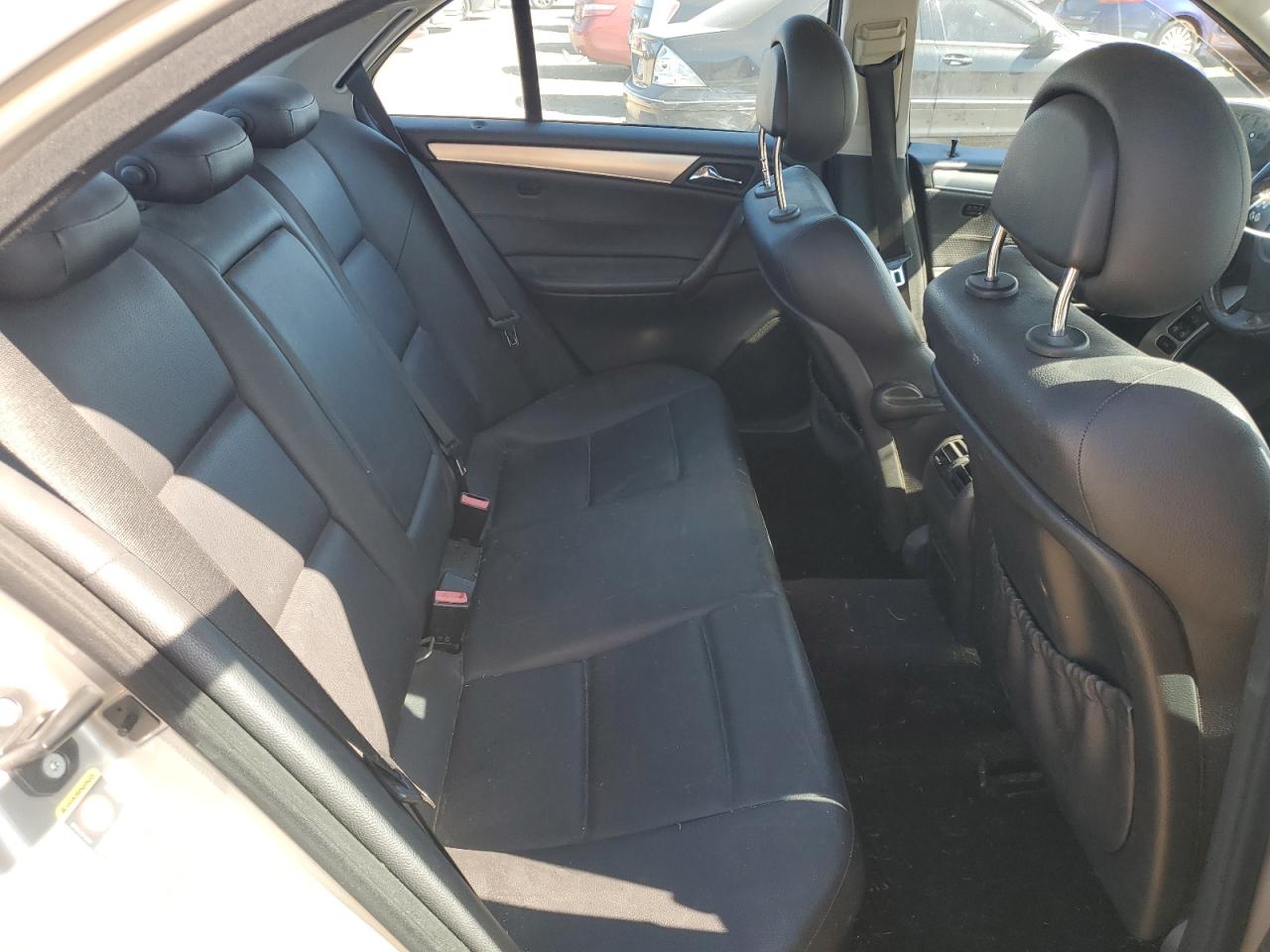 WDBRF40J05F691796 2005 Mercedes-Benz C 230K Sport Sedan