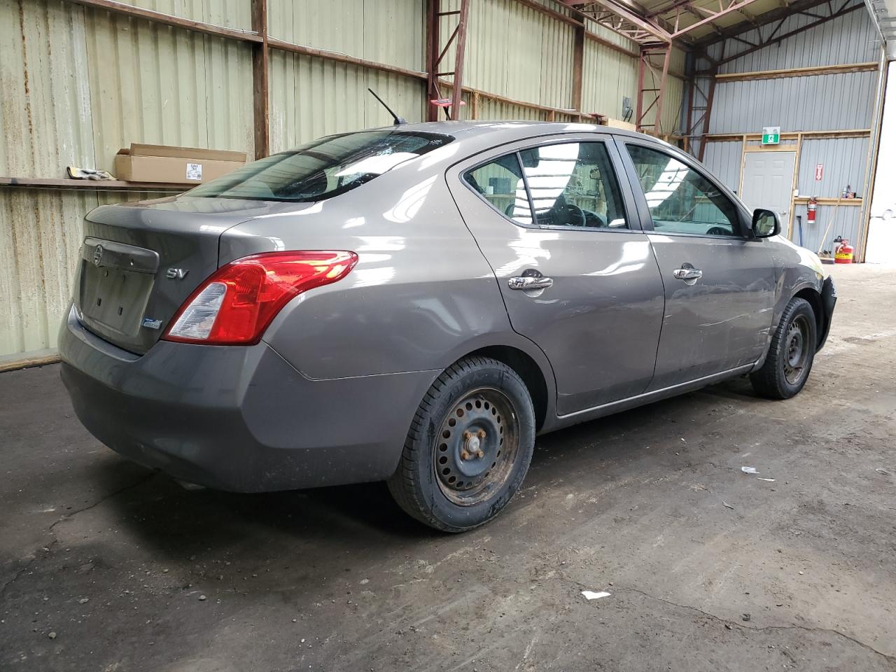 3N1CN7AP8CL936493 2012 Nissan Versa S