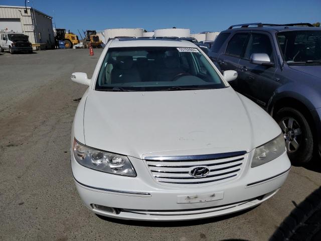 2007 Hyundai Azera Se VIN: KMHFC46F97A141668 Lot: 55702684