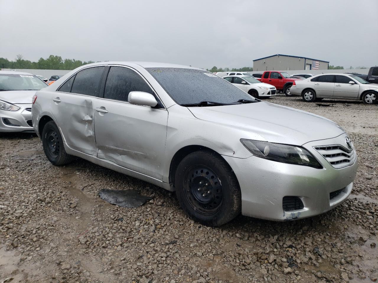 4T1BF3EKXBU605525 2011 Toyota Camry Base