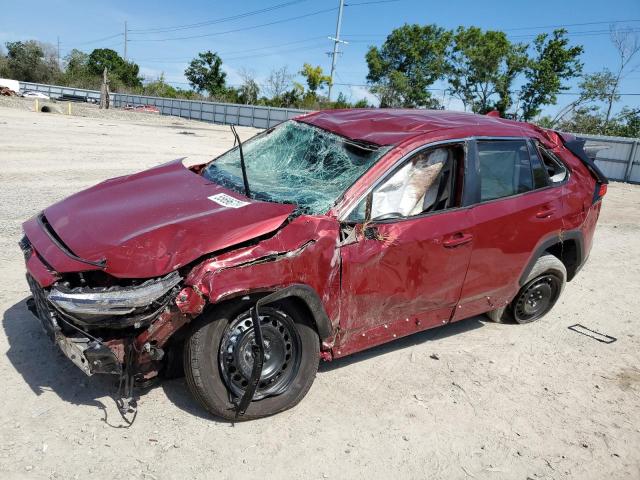 2024 TOYOTA RAV4 LE - 2T3H1RFV8RW313054