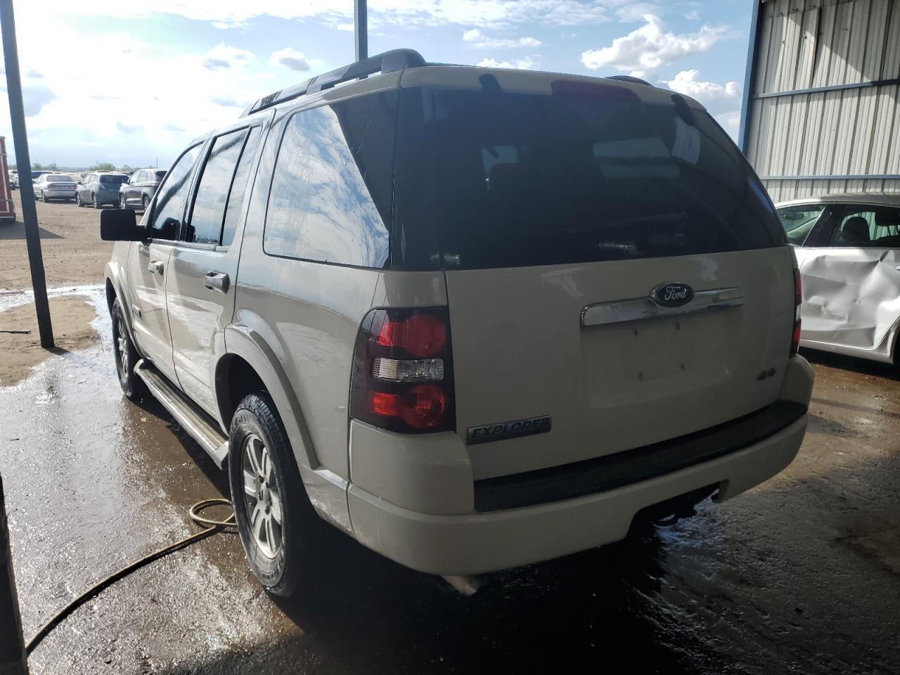 1FMEU73E48UA10606 2008 Ford Explorer Xlt