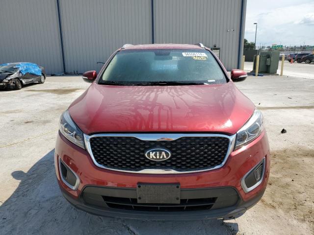 2017 Kia Sorento Lx VIN: 5XYPG4A59HG197736 Lot: 56556114