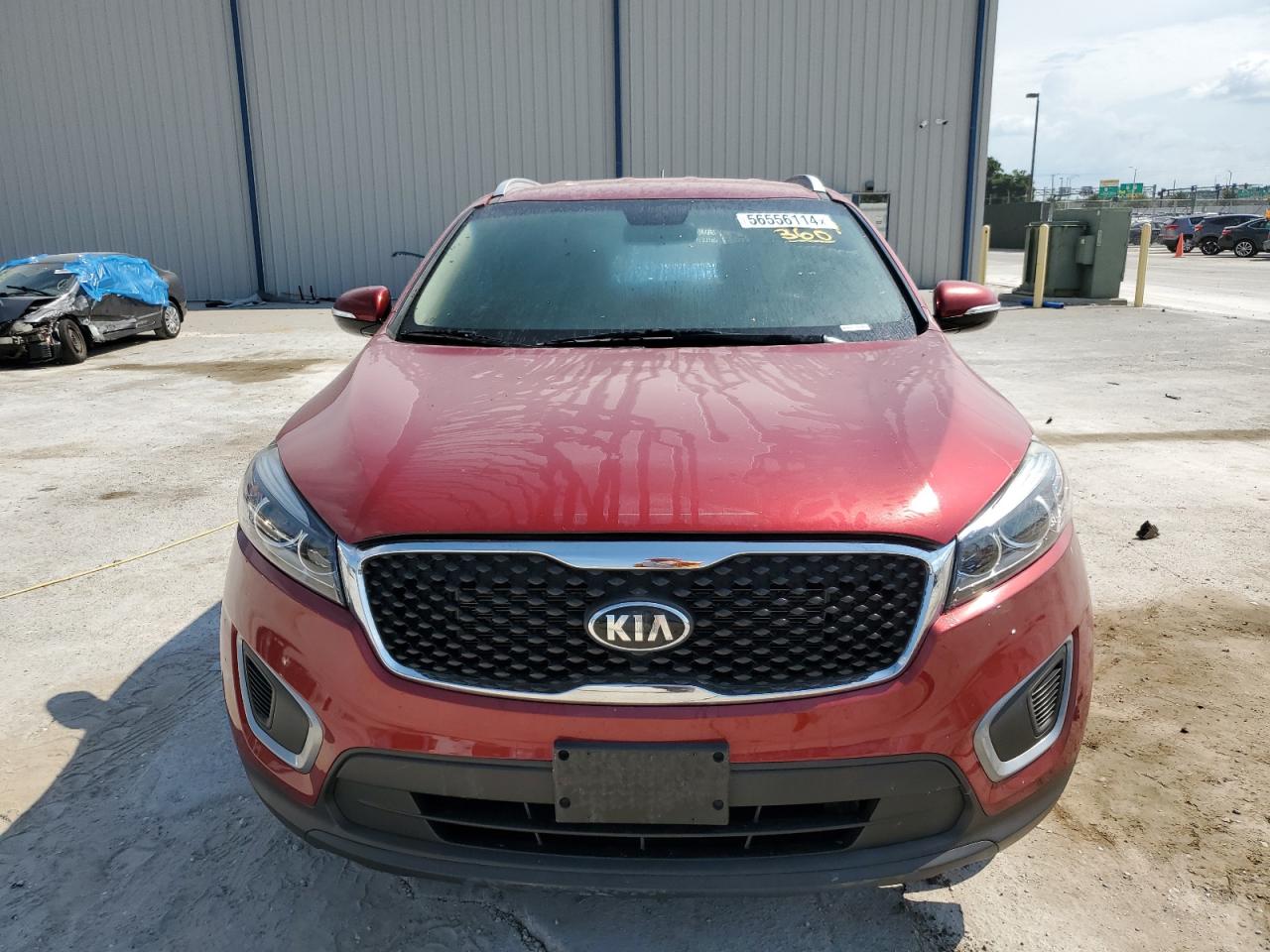 5XYPG4A59HG197736 2017 Kia Sorento Lx