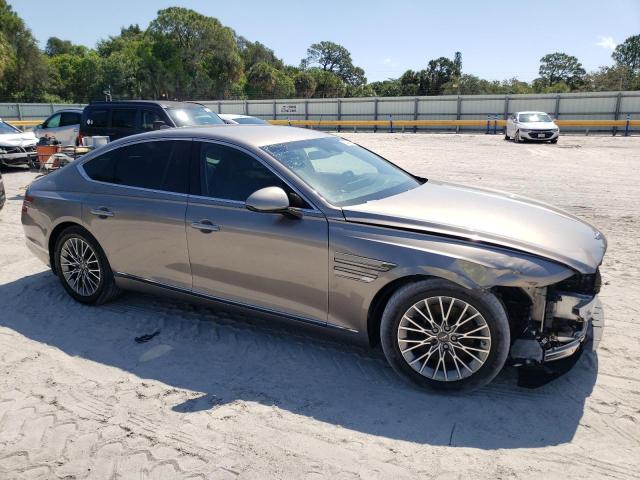 2021 Genesis G80 Base VIN: KMTGB4SCXMU046006 Lot: 55446824