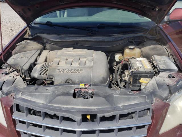 2007 Chrysler Pacifica Touring VIN: 2A8GM68XX7R102910 Lot: 56471274