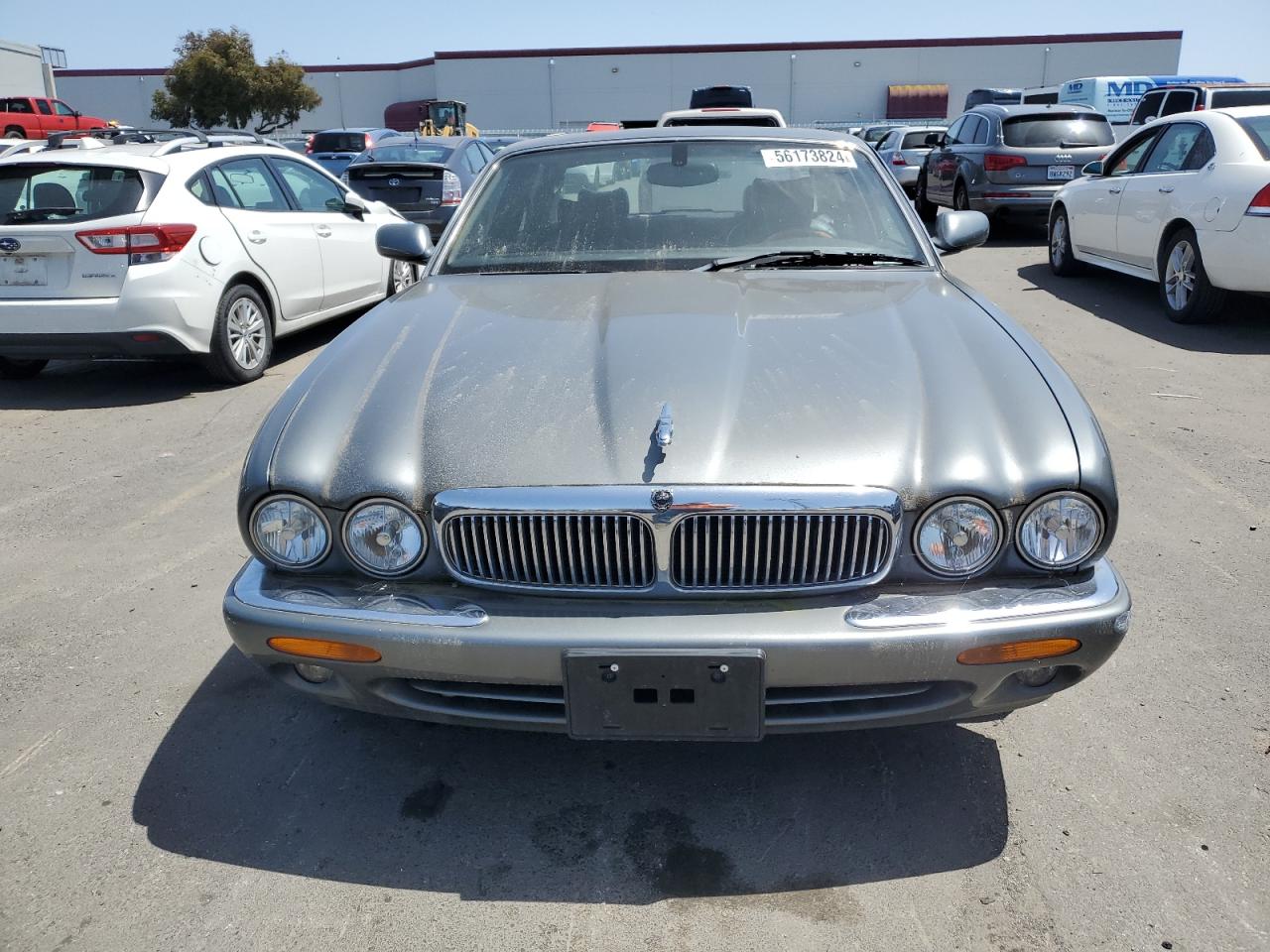 SAJDA14C12LF43355 2002 Jaguar Xj8