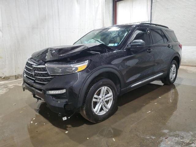 2024 Ford Explorer Xlt VIN: 1FMSK8DH0RGA03739 Lot: 56235954