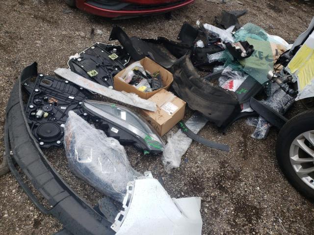 2021 Ford Escape Se VIN: 1FMCU9G69MUA86502 Lot: 55498984