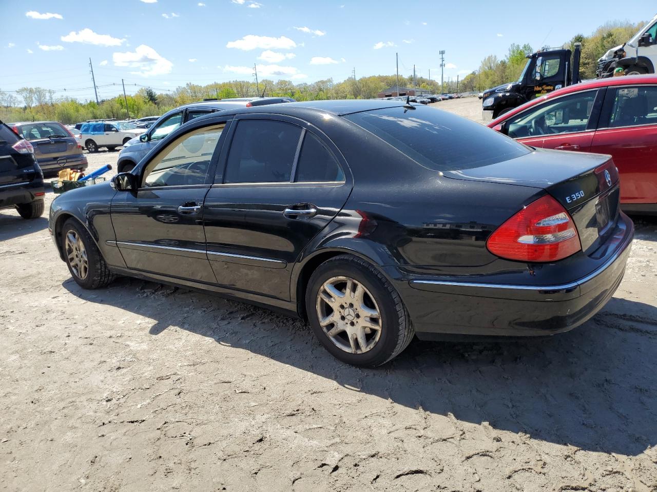 WDBUF87J96X182258 2006 Mercedes-Benz E 350 4Matic