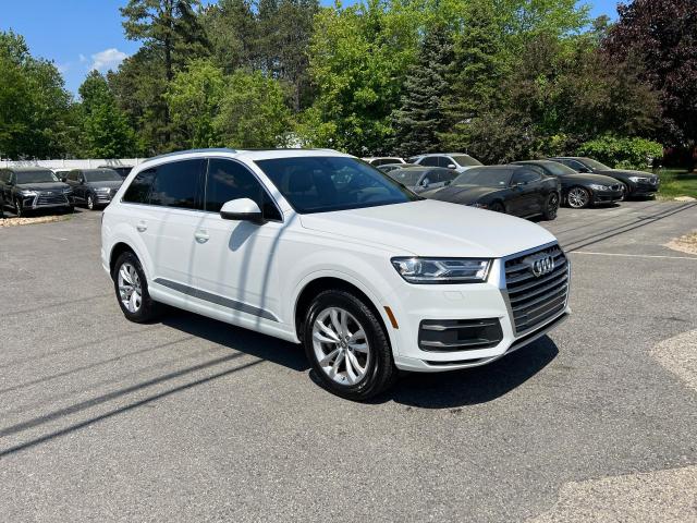 2019 Audi Q7 Premium VIN: WA1AHAF70KD020729 Lot: 56282984