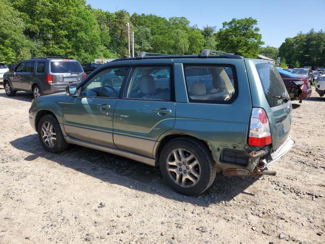 2006 Subaru Forester 2.5X Ll Bean VIN: JF1SG67696H738686 Lot: 56332494