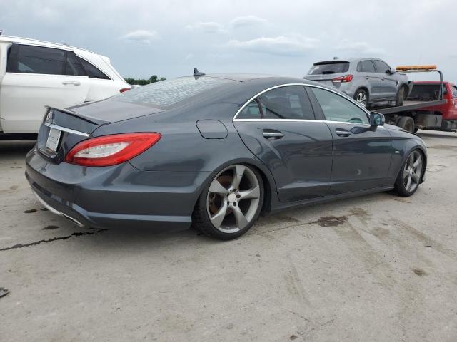 2012 Mercedes-Benz Cls 550 VIN: WDDLJ7DB9CA008648 Lot: 56558774
