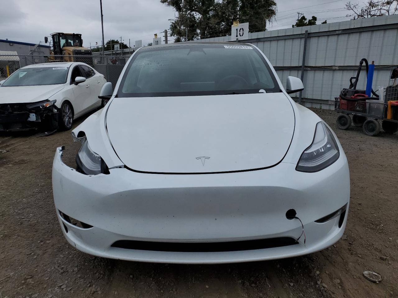 7SAYGDEEXPA041418 2023 Tesla Model Y