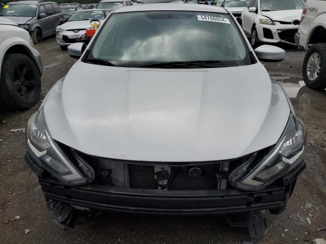 VIN 3N1AB7AP7GL638393 2016 Nissan Sentra, S no.5