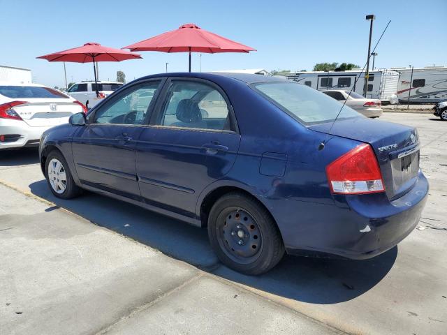 2009 Kia Spectra Ex VIN: KNAFE222195636753 Lot: 54975974