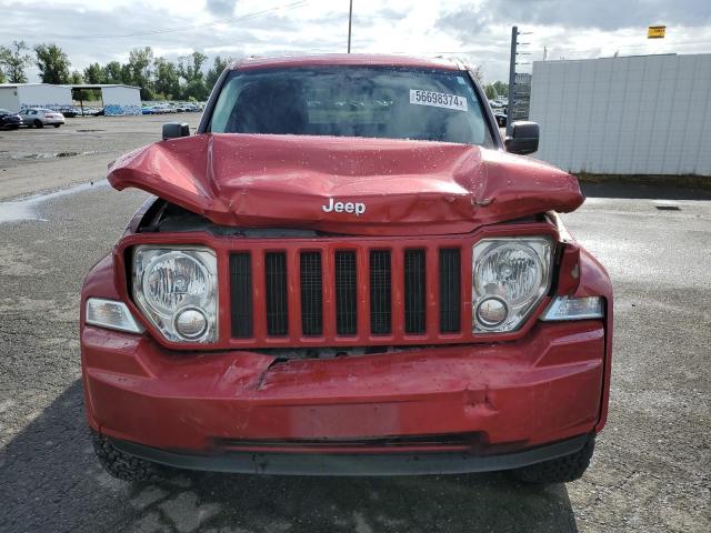 2009 Jeep Liberty Sport VIN: 1J8GN28K49W546207 Lot: 56698374