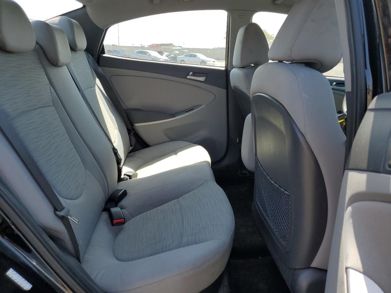 KMHCT4AE6GU952215 2016 Hyundai Accent Se