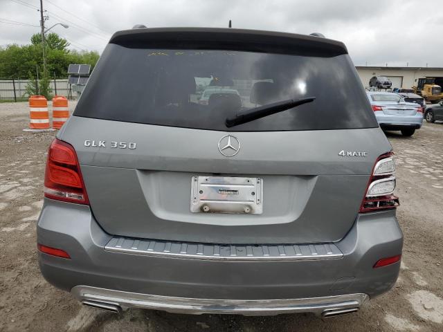 2013 Mercedes-Benz Glk 350 4Matic VIN: WDCGG8JB3DF980569 Lot: 55360654