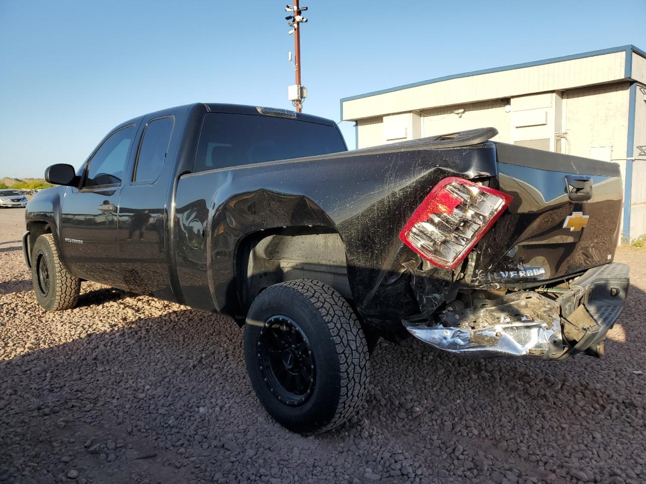 1GCRCSE06DZ409043 2013 Chevrolet Silverado C1500 Lt