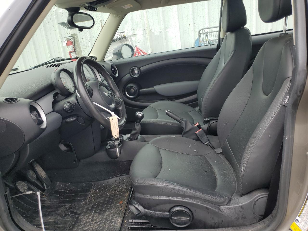 WMWSU3C57BT183496 2011 Mini Cooper