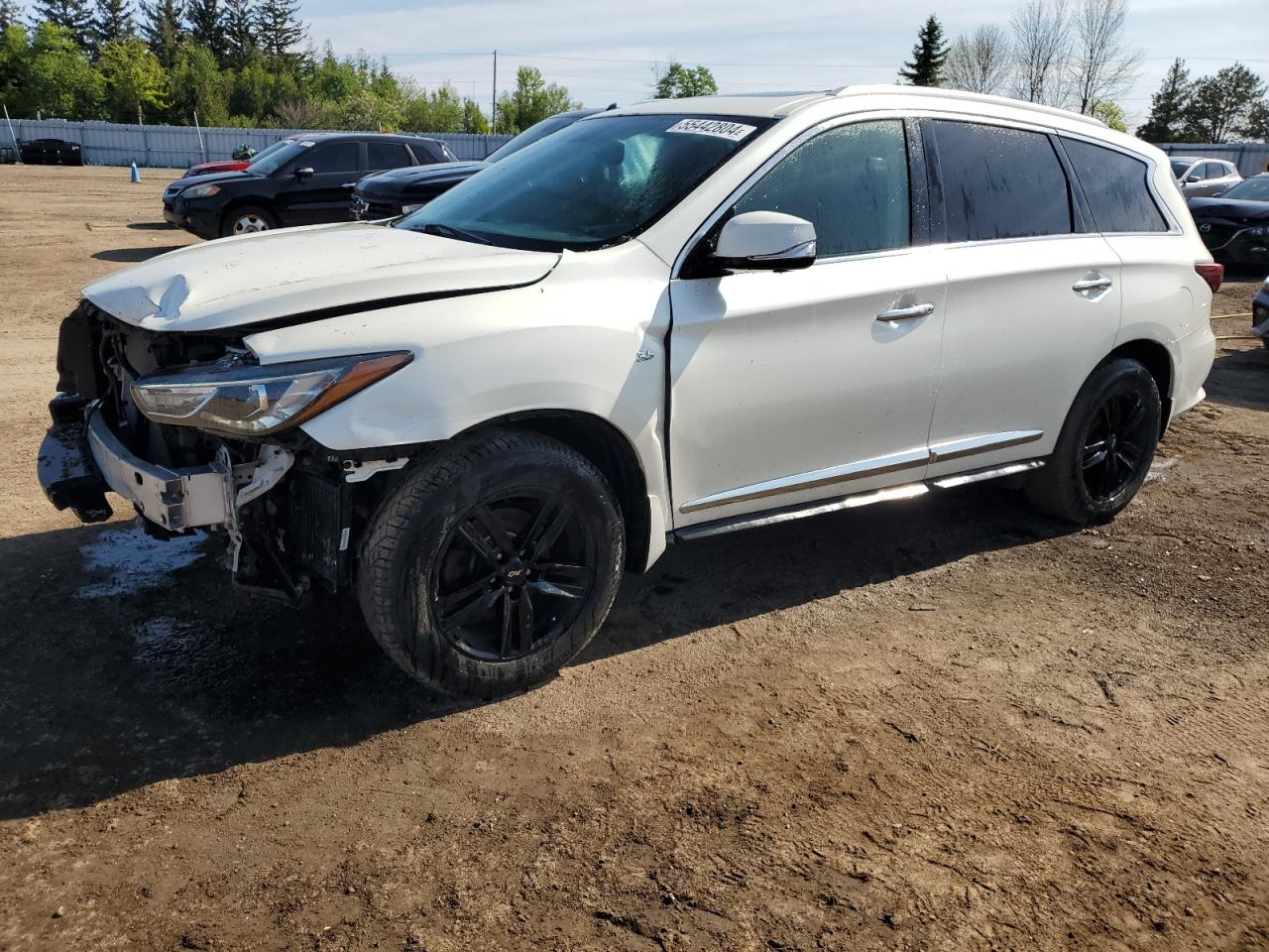 5N1DL0MM6HC505200 2017 Infiniti Qx60