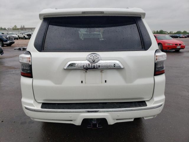 2022 Toyota 4Runner Limited VIN: JTEKU5JR1N5976852 Lot: 56117074